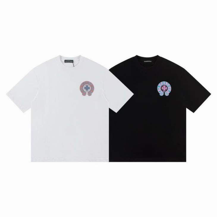 Picture of Chrome Hearts T Shirts Short _SKUChromeHeartsS-XLxetr5018372